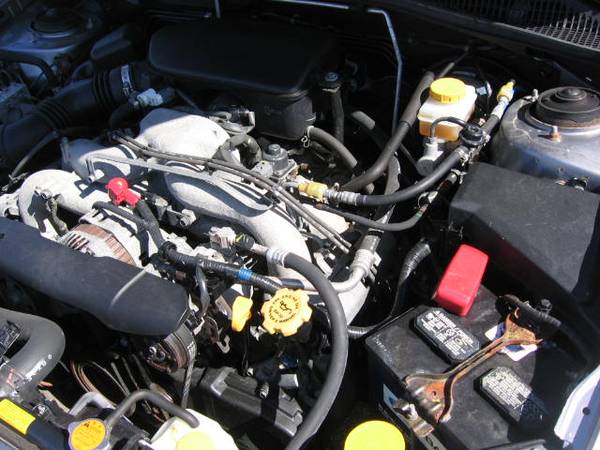 2009 Subaru Legacy 2 5 Sedan, Sunroof, Loaded, 61, 000 Miles, Clean! for sale in Warren, RI – photo 13