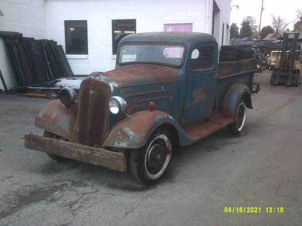 1935 Chevrolet pickup truck - - by dealer - vehicle for sale in York, PA – photo 2