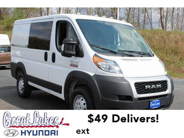 2019 Ram ProMaster 1500 van Low Roof - - by dealer for sale in Streetsboro, OH – photo 7