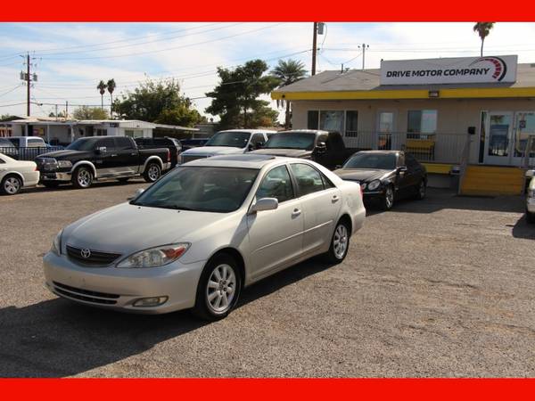 2003 Toyota Camry 4dr Sdn XLE V6 Auto - - by dealer for sale in Las Vegas, UT – photo 2