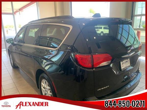 2020 Chrysler Voyager - - by dealer - vehicle for sale in Yuma, AZ – photo 4