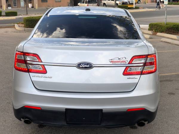2013 Ford Taurus SE - - by dealer - vehicle automotive for sale in Santa Fe, NM – photo 6