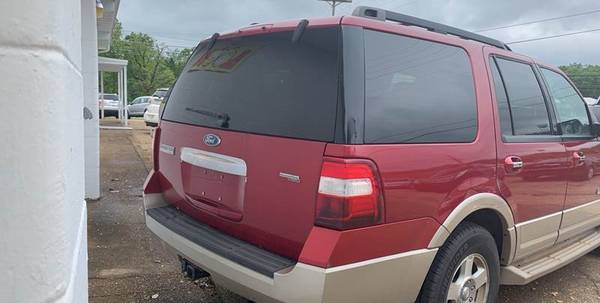 2007 FORD EXPEDITION EDDIE BAUER 4X4 3RD ROW LOADED SUV JUST $4995CASH for sale in Camdenton, MO – photo 4