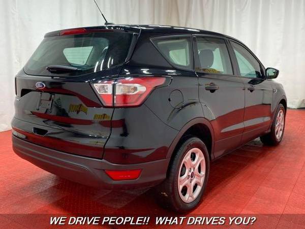 2018 Ford Escape S S 4dr SUV We Can Get You Approved For A Car! for sale in TEMPLE HILLS, MD – photo 8
