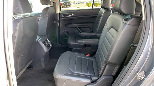 2018 VW Volkswagen Atlas 3 6L V6 SEL Premium hatchback - cars & for sale in Carson City, NV – photo 14