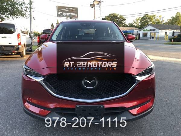 2017 MAZDA CX-5 GRAND TOURING Financing Available For All! - cars &... for sale in North reading , MA – photo 5