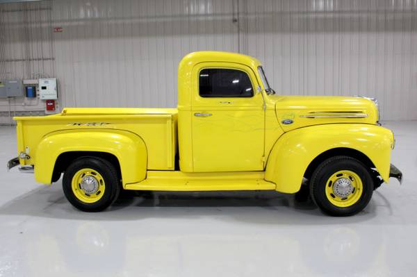 1946 *Ford* *F100* *Classic Truck!* Yellow - cars & trucks - by... for sale in Jonesboro, GA – photo 14
