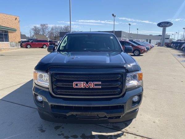 2019 GMC Canyon truck 4WD All Terrain with Cloth - GMC Dark Sky for sale in St Clair Shrs, MI – photo 3