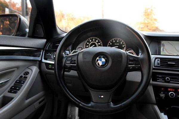 2012 BMW 5 Series 550i 4dr Sedan - Wholesale Pricing To The Public!... for sale in Santa Cruz, CA – photo 11