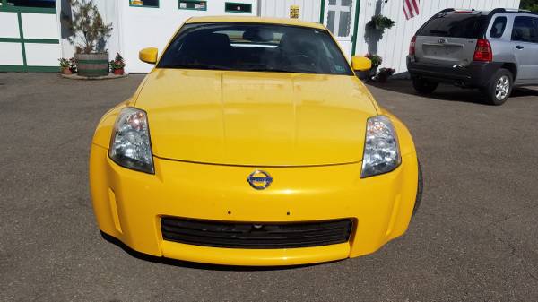 2005 Nissan 350Z *LOW MILES* Only 103K *TOURING EDITION!* - cars &... for sale in Laceyville, PA – photo 3