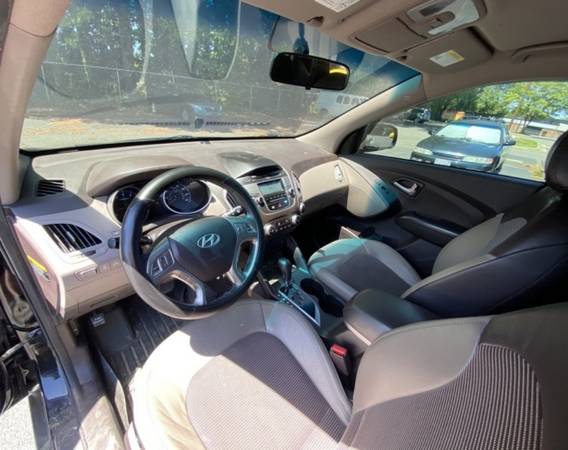2013 Hyundai Tucson GLS - - by dealer - vehicle for sale in Richmond , VA – photo 18