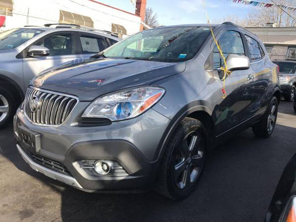 2013 Buick Encore Leather AWD 4dr Crossover BUY HERE, PAY HERE... for sale in Ridgewood, NY – photo 5