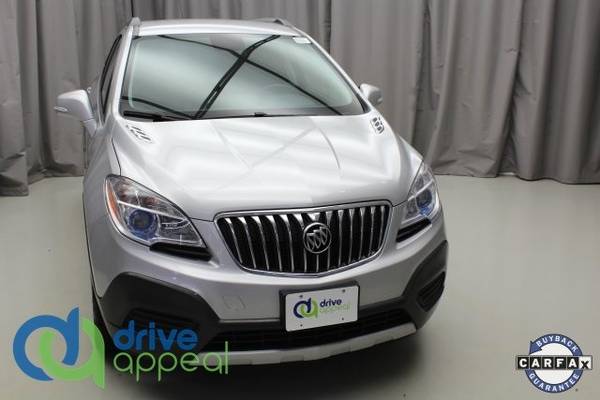 2016 Buick Encore AWD All Wheel Drive Base SUV - - by for sale in New Hope, MN – photo 5