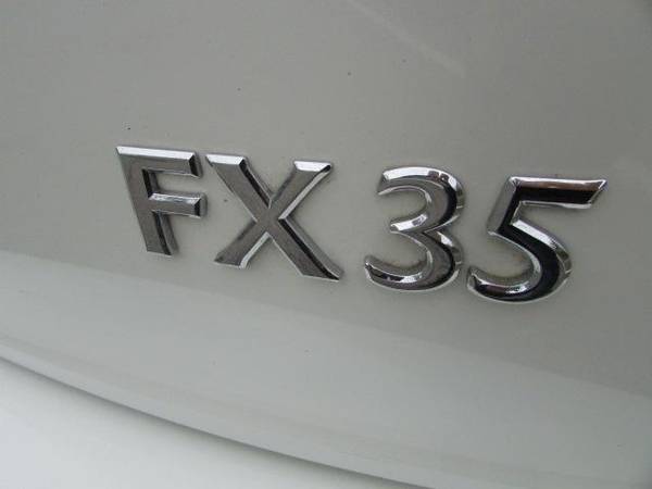 2008 INFINITI FX FX35 AWD with for sale in Wharton, NJ – photo 15