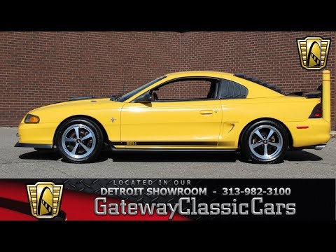 1994 Ford Mustang for sale in O'Fallon, IL – photo 2