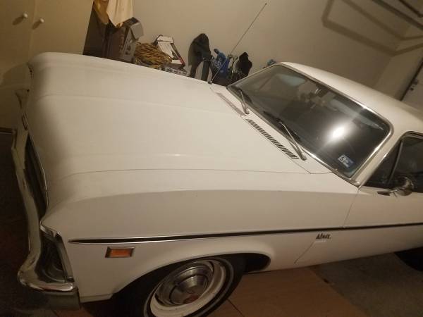 1969 Chevrolet Nova - cars & trucks - by owner - vehicle automotive... for sale in Lightfoot, VA – photo 6