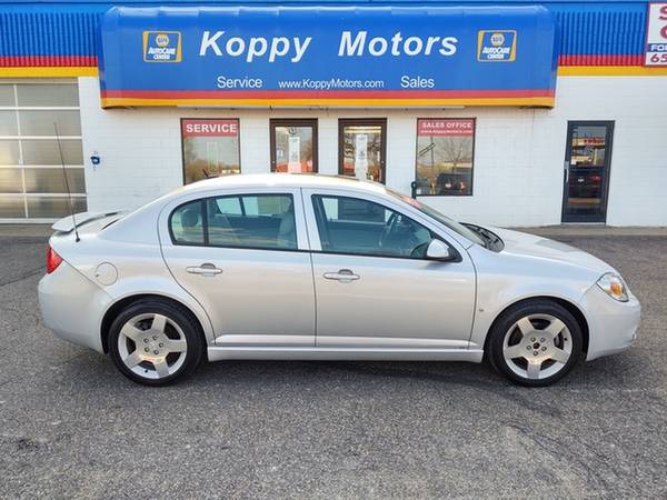 2008 Chevrolet Cobalt Sport - - by dealer - vehicle for sale in Forest Lake, MN – photo 5