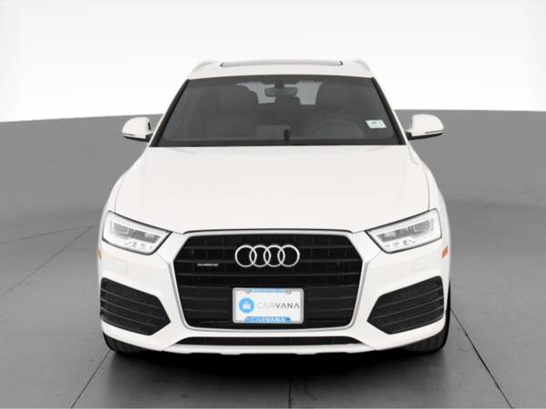 2016 Audi Q3 Prestige Sport Utility 4D suv White - FINANCE ONLINE -... for sale in NEWARK, NY – photo 17