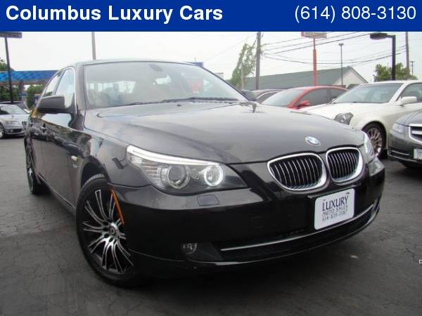 2010 BMW 5 Series 528i xDrive with for sale in Columbus, OH – photo 3