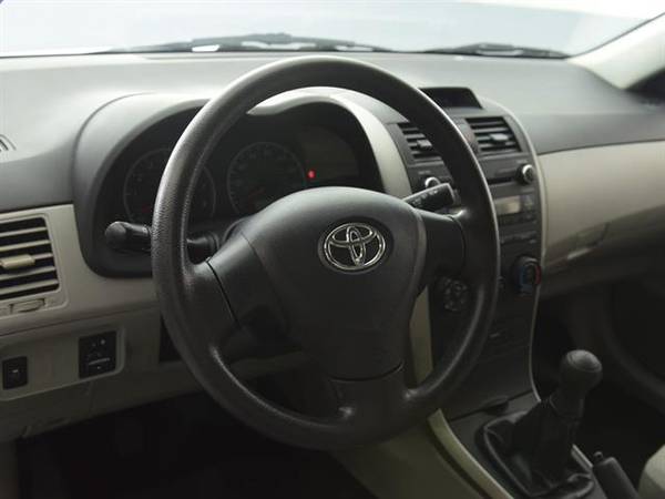 2012 Toyota Corolla L Sedan 4D sedan Gray - FINANCE ONLINE for sale in Arlington, District Of Columbia – photo 2
