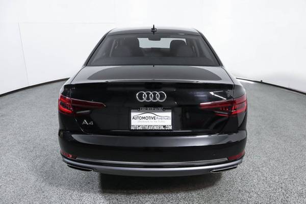 2019 Audi A4, Brilliant Black for sale in Wall, NJ – photo 4