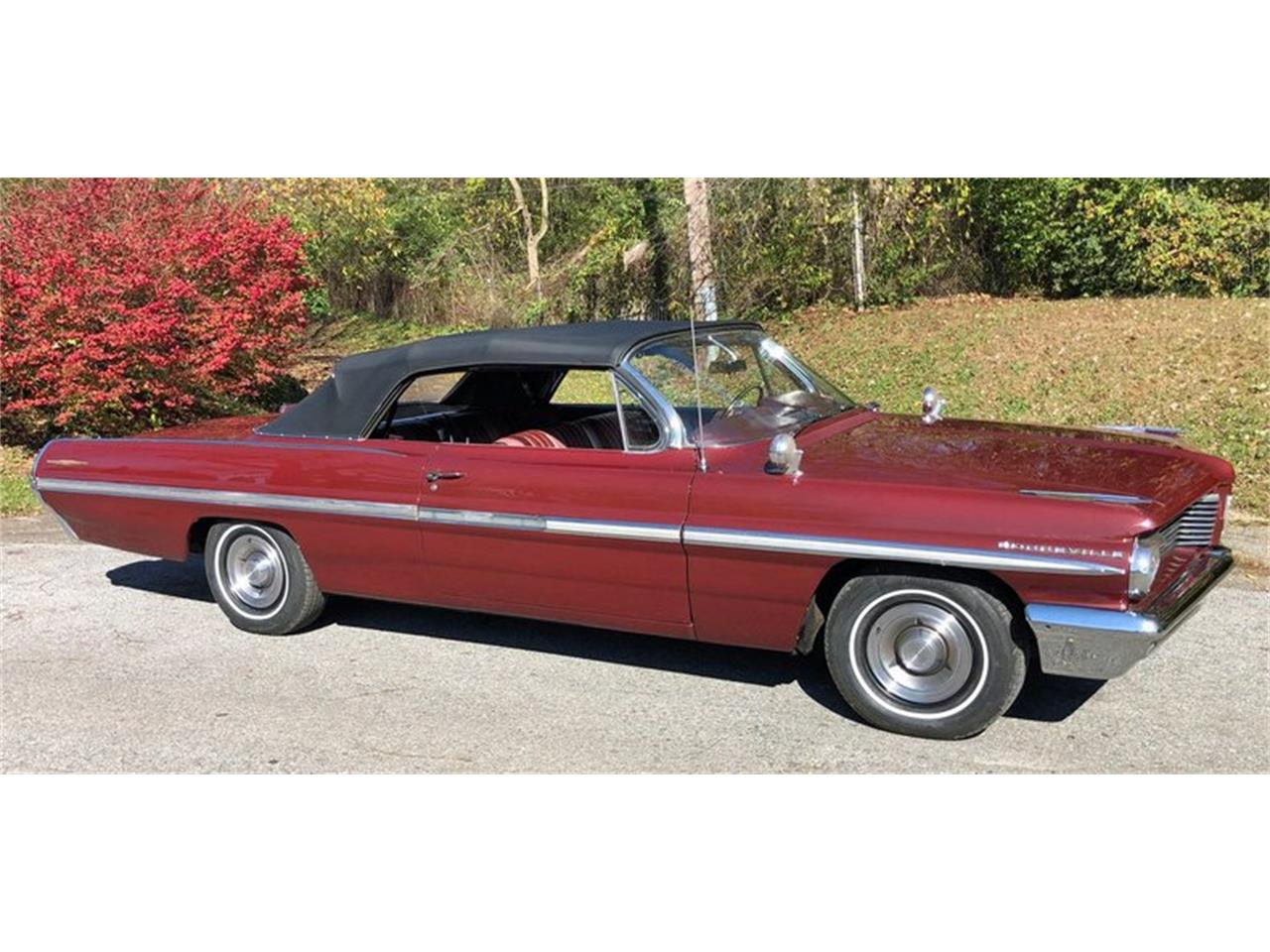 1962 Pontiac Bonneville for sale in West Chester, PA – photo 81
