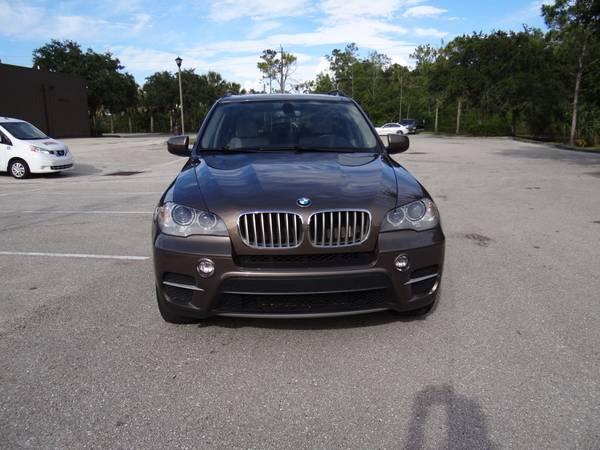 2013 BMW X5 XDrive 35i PREMIUM 83K GREAT NO ACCIDENT CLEAR FL TITLE for sale in Fort Myers, FL – photo 8