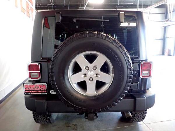 2012 Jeep Wrangler Free Delivery - cars & trucks - by dealer -... for sale in Gretna, IA – photo 11