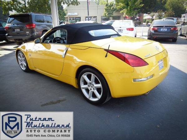 2005 *Nissan* *350Z* *Enthusiast* - cars & trucks - by dealer -... for sale in Chico, CA – photo 6