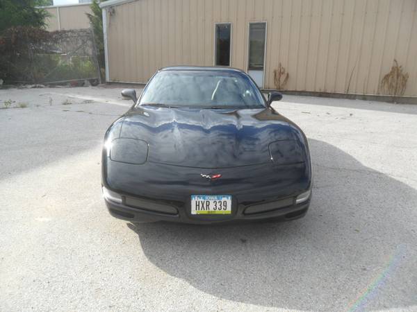 2002 Chevy Corvette Z06 6 Speed Manual With Only 23,000 Miles for sale in Iowa, IA – photo 8
