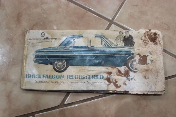 1960 Ford Falcon/Ranchero for sale in Alamogordo, NM – photo 23