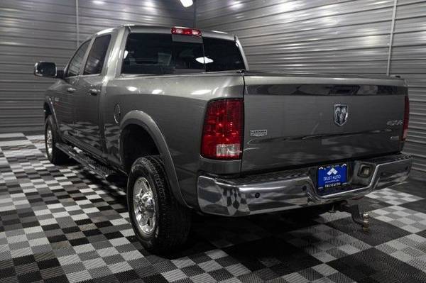 2012 Ram 2500 Crew Cab Laramie Pickup 4D 6 1/3 ft Pickup - cars & for sale in Sykesville, MD – photo 4