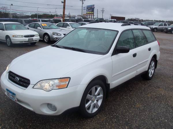 2006 SUBARU OUTBACK A.W.D. - cars & trucks - by dealer - vehicle... for sale in ELK RIVER -ANOKA, MN – photo 6