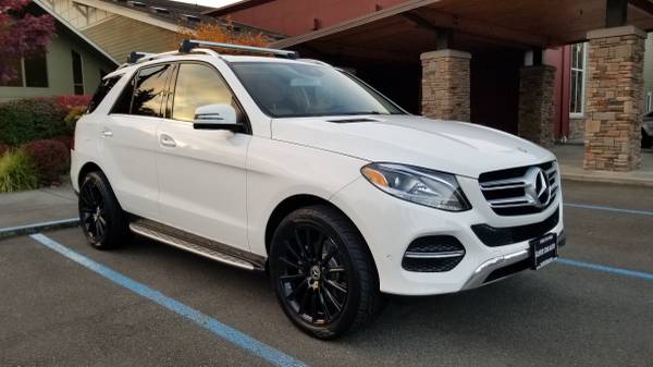 2016 Mercedes-Benz GLE-Class GLE 350 4MATIC *LOCALLY OWNED - cars &... for sale in Lynnwood, WA – photo 4