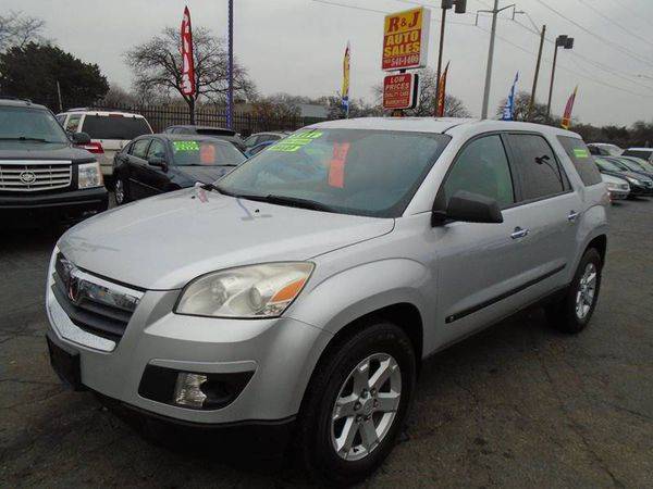 2009 Saturn Outlook XE AWD 4dr SUV - BEST CASH PRICES AROUND! for sale in Detroit, MI – photo 2