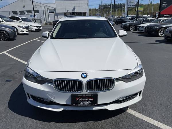 2014 BMW 3 Series 320i xDrive - - by dealer - vehicle for sale in Bellingham, WA – photo 2