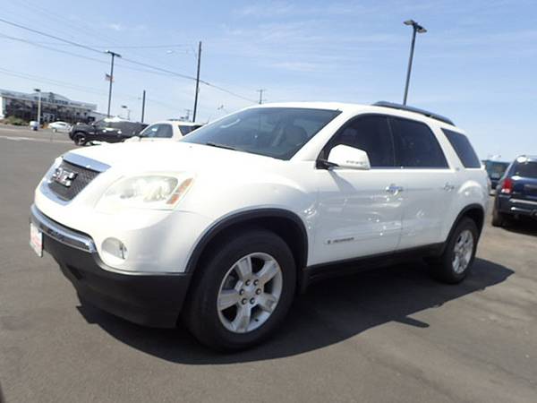 2007 GMC Acadia SLT-1 Buy Here Pay Here - cars & trucks - by dealer... for sale in Yakima, WA – photo 2