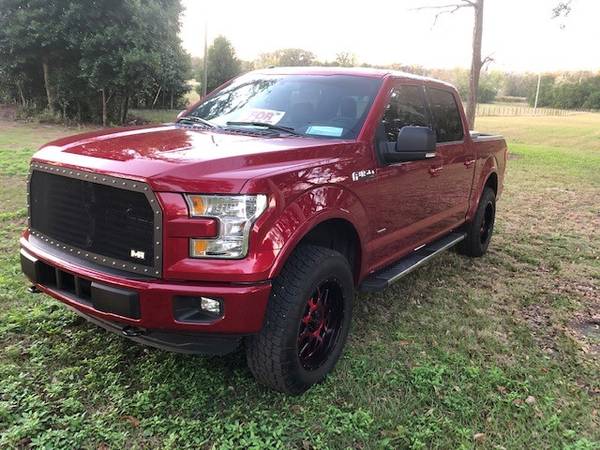2016 F-150 4X4 - 3.5 Eco Boost - cars & trucks - by owner - vehicle... for sale in Alachua, FL – photo 16