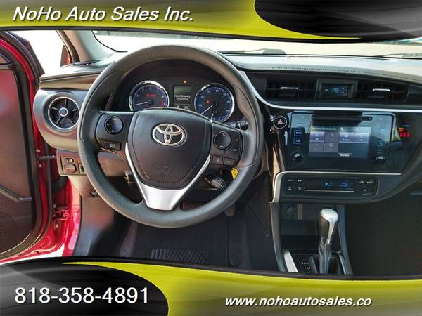 2018 Toyota Corolla L - - by dealer - vehicle for sale in North Hollywood, CA – photo 11