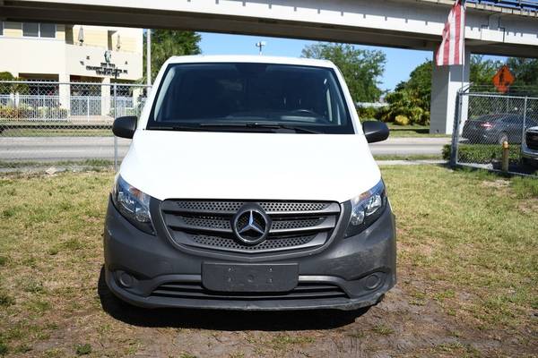 2019 Mercedes-Benz Metris Worker Cargo 3dr Mini Van Cargo Van - cars for sale in Miami, NY – photo 2