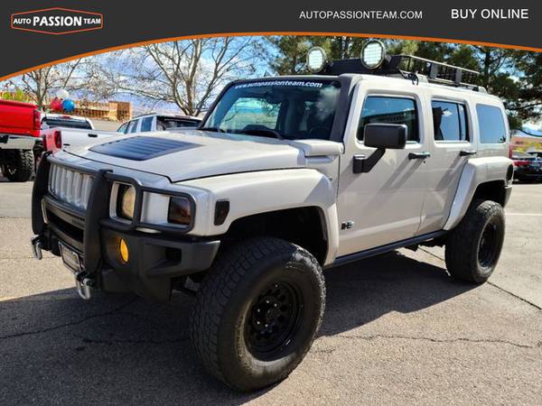 2007 HUMMER H3 Sport Utility 4D - - by for sale in Saint George, UT – photo 13