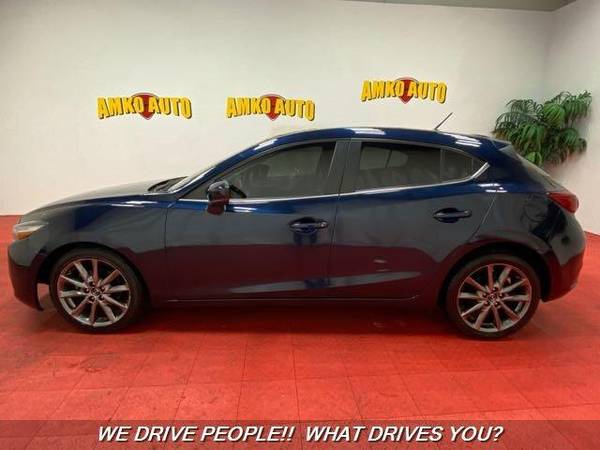 2018 Mazda Mazda3 Touring Touring 4dr Hatchback 6M We Can Get You for sale in Temple Hills, District Of Columbia – photo 12