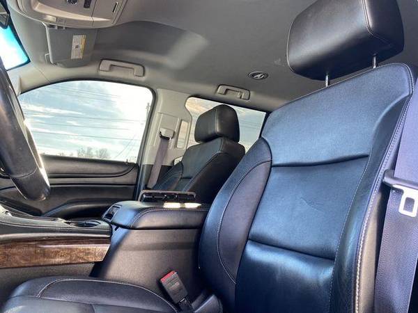 2016 Chevrolet Chevy Suburban LT Sport Utility 4D 100s to pick for sale in Fremont, NE – photo 14