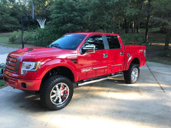 Ford F-150 FX4 Tuscany FTX for sale in Russellville, AR – photo 2