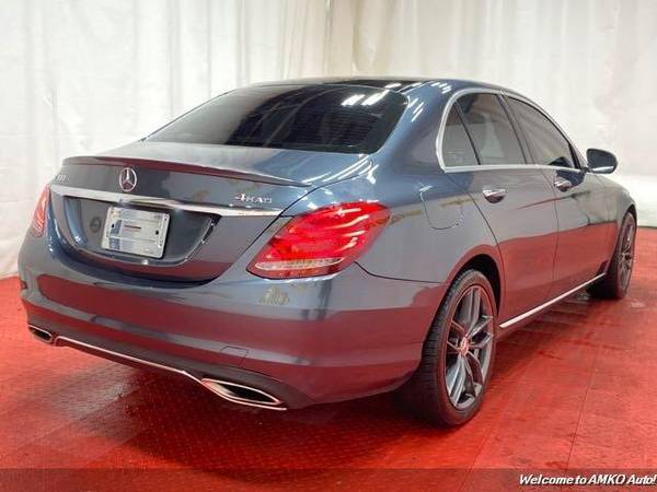 2016 Mercedes-Benz C 300 Sport 4MATIC AWD C 300 Sport 4MATIC 4dr for sale in Waldorf, PA – photo 8