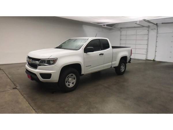 2019 Chevrolet Colorado Chevy Work Truck Extended Cab Short Box -... for sale in Kellogg, MT – photo 4