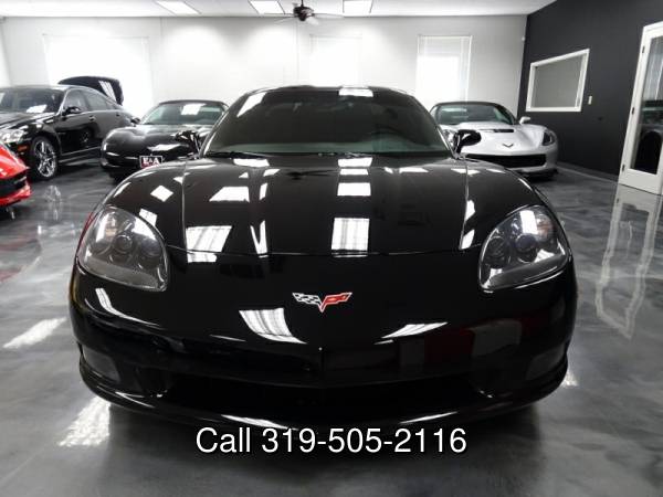 2007 Chevrolet Corvette - - by dealer - vehicle for sale in Waterloo, IA – photo 17