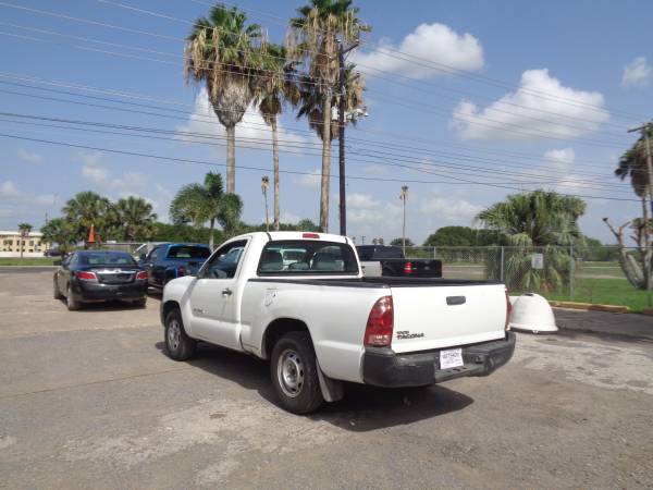 2008 toyota tacoma for sale in brownsville,tx.78520, TX – photo 4