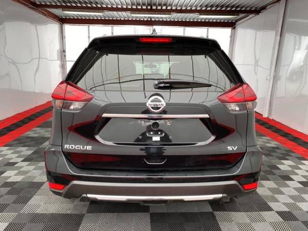 2017 Nissan Rogue SV Crossover - - by dealer - vehicle for sale in Richmond Hill, NY – photo 4