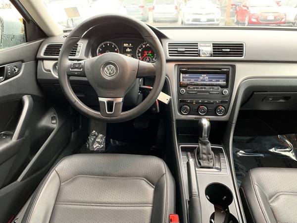 2015 Volkswagen Passat 1.8T Wolfsburg Edition Sedan VW for sale in Gresham, OR – photo 4